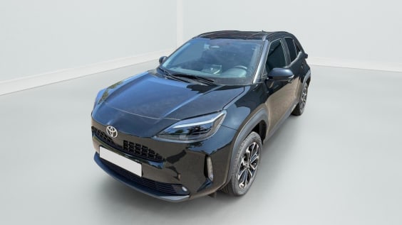 Toyota Yaris Cross Hybride 130h 2WD Design Noir Intense Métallisé