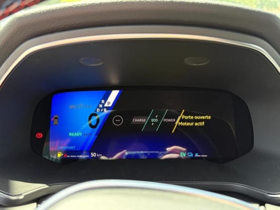 Renault SYMBIOZ Symbioz E-Tech full hybrid 160 ch Esprit Alpine Noir Etoilé