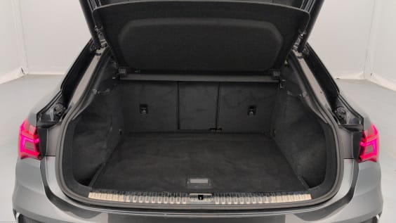 Audi Q3 Sportback 35 TDI 150 ch S tronic 7 S line Gris Daytona