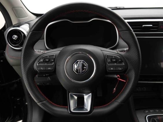 MG ZS 1.5 VTI TECH LUXURY Noir