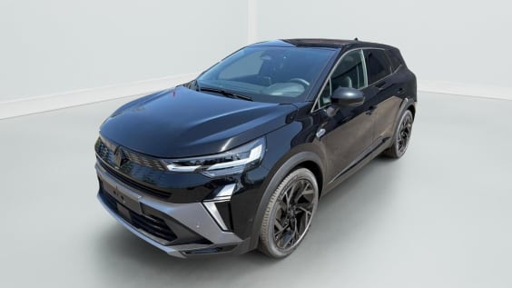 Renault SYMBIOZ Symbioz E-Tech full hybrid 160 ch Esprit Alpine Noir Etoilé