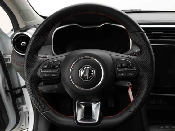 MG ZS 1.5 VTI TECH LUXURY Blanc