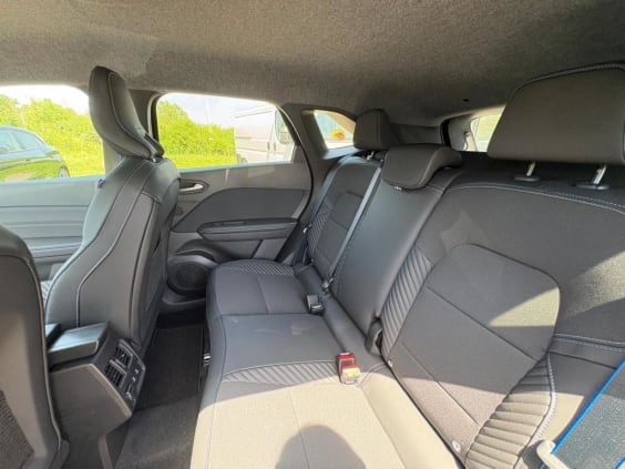 Renault SYMBIOZ Symbioz E-Tech full hybrid 160 ch Esprit Alpine Noir Etoilé