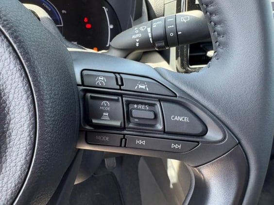 Toyota Yaris Cross Hybride 130h 2WD Design Noir Intense Métallisé