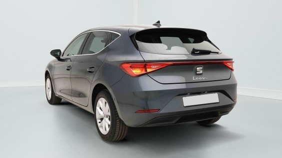 Seat Leon 1.5 ETSI 115 AUT STYLE Gris