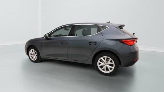 Seat Leon 1.5 ETSI 115 AUT STYLE Gris