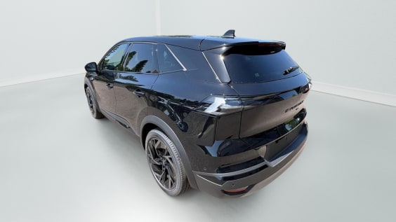 Renault SYMBIOZ Symbioz E-Tech full hybrid 160 ch Esprit Alpine Noir Etoilé