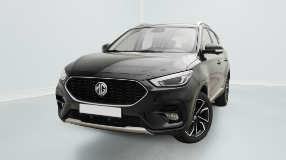 MG ZS 1.5 VTI TECH LUXURY Noir