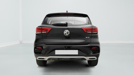 MG ZS 1.5 VTI TECH LUXURY Noir