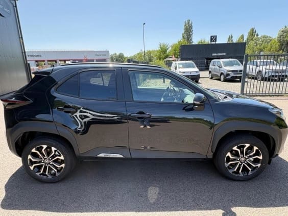 Toyota Yaris Cross Hybride 130h 2WD Design Noir Intense Métallisé