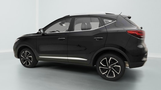 MG ZS 1.5 VTI TECH LUXURY Noir