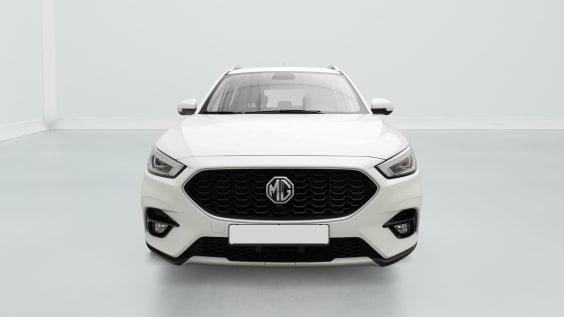 MG ZS 1.5 VTI TECH LUXURY Blanc