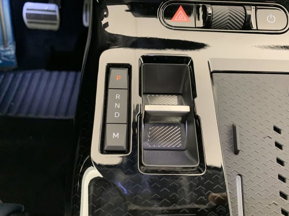 Citroën C5 AIRCROSS HYBRIDE NOUVEAU 145 CH E-DCS6 MAX Gris Platinium