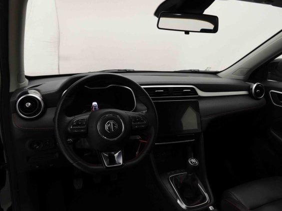 MG ZS 1.5 VTI TECH LUXURY Noir