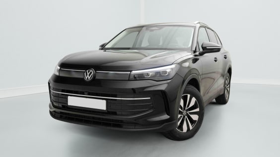 Volkswagen Tiguan 1.5e TSi DSG Life Noir