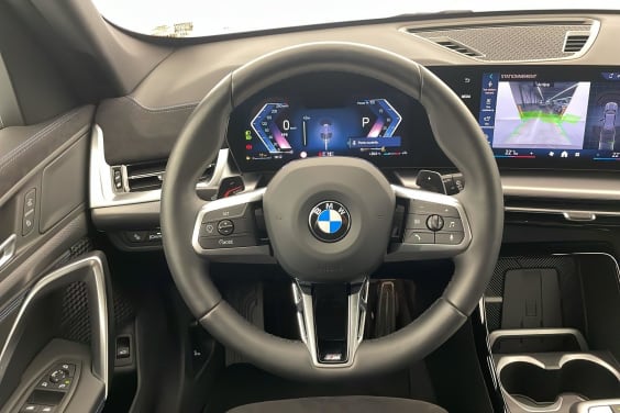 BMW X1 U11 SDRIVE 18D 150CH DKG7 M SPORT Spacesilber