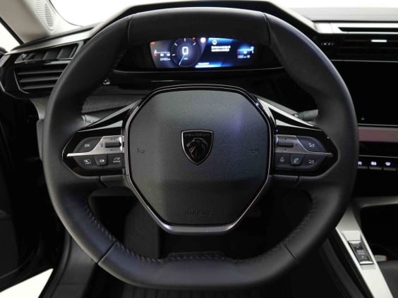 Peugeot 308 1.2 T 130 Allure Noir