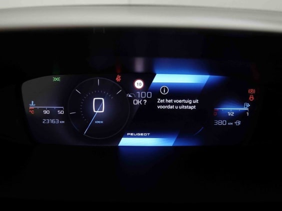 Peugeot 308 1.2 T 130 Allure Noir