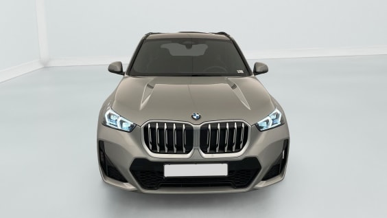 BMW X1 U11 SDRIVE 18D 150CH DKG7 M SPORT Spacesilber