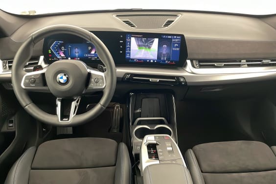 BMW X1 U11 SDRIVE 18D 150CH DKG7 M SPORT Spacesilber