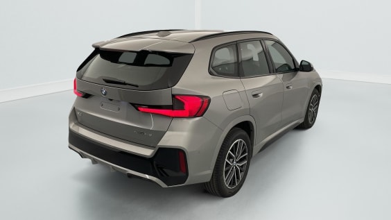 BMW X1 U11 SDRIVE 18D 150CH DKG7 M SPORT Spacesilber