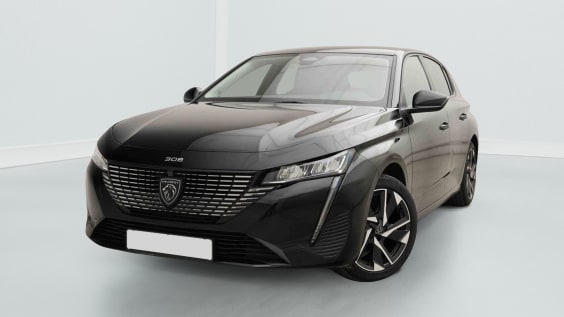 Peugeot 308 1.2 T 130 Allure Noir