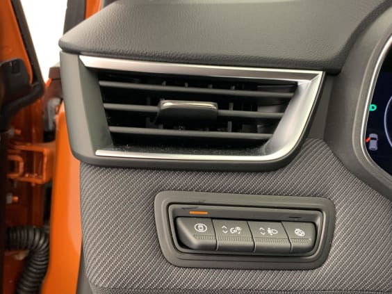 Renault CLIO V Clio TCe 90 ch GSR2 Esprit Alpine Orange Valencia