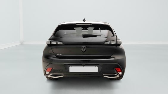Peugeot 308 1.2 T 130 Allure Noir