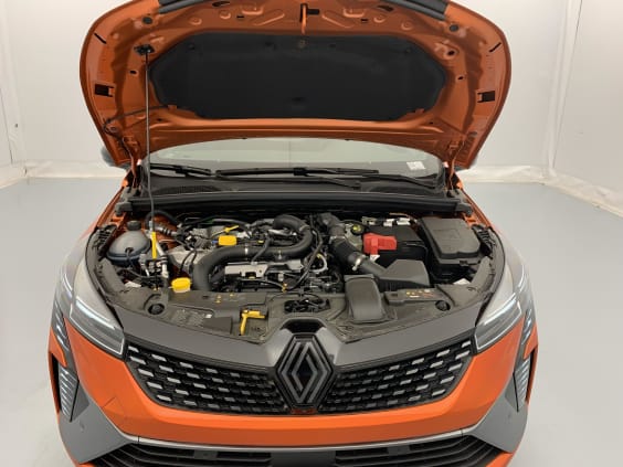 Renault CLIO V Clio TCe 90 ch GSR2 Esprit Alpine Orange Valencia