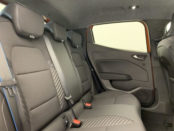 Renault CLIO V Clio TCe 90 ch GSR2 Esprit Alpine Orange Valencia