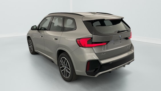BMW X1 U11 SDRIVE 18D 150CH DKG7 M SPORT Spacesilber