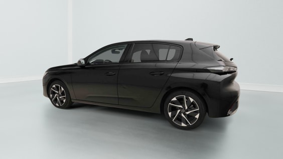 Peugeot 308 1.2 T 130 Allure Noir