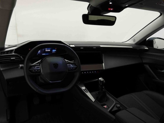 Peugeot 308 1.2 T 130 Allure Noir