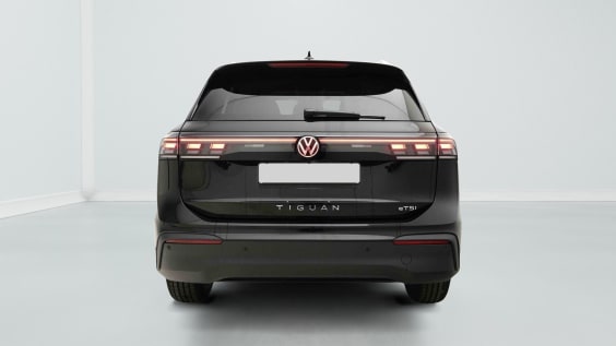 Volkswagen Tiguan 1.5e TSi DSG Life Noir