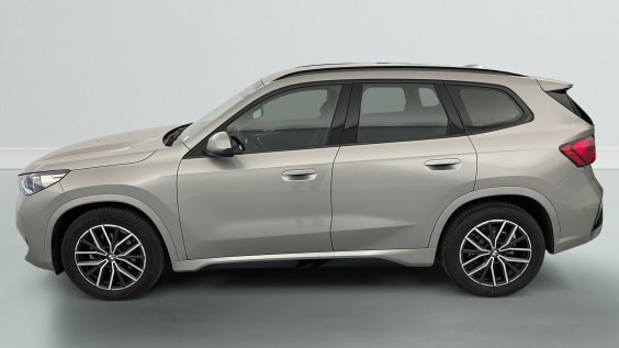 BMW X1 U11 SDRIVE 18D 150CH DKG7 M SPORT Spacesilber