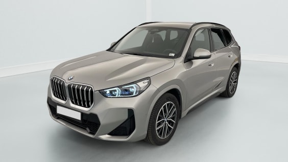 BMW X1 U11 SDRIVE 18D 150CH DKG7 M SPORT Spacesilber