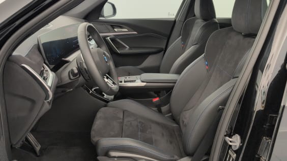 BMW X1 U11 SDRIVE 20D 163CH DKG7 M SPORT Black Sapphire Metallic
