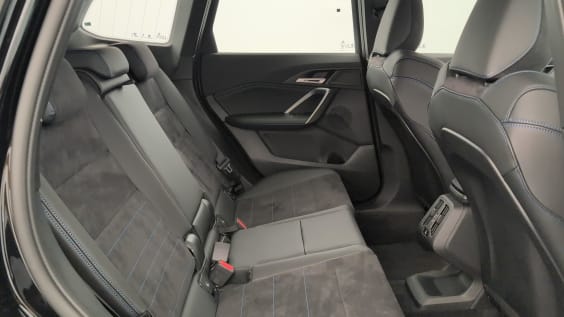 BMW X1 U11 SDRIVE 20D 163CH DKG7 M SPORT Black Sapphire Metallic