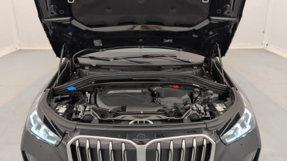 BMW X1 U11 SDRIVE 20D 163CH DKG7 M SPORT Black Sapphire Metallic