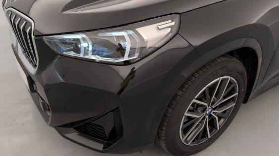 BMW X1 U11 SDRIVE 20D 163CH DKG7 M SPORT Black Sapphire Metallic