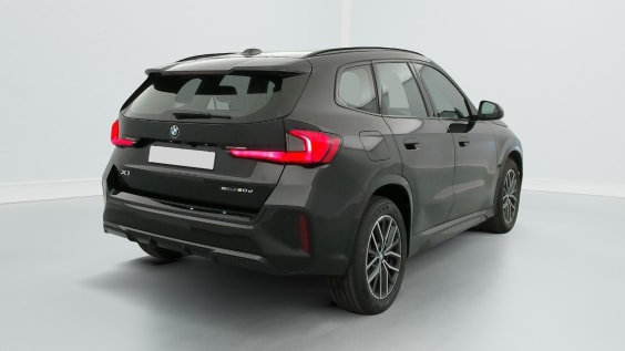 BMW X1 U11 SDRIVE 20D 163CH DKG7 M SPORT Black Sapphire Metallic