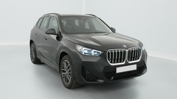 BMW X1 U11 SDRIVE 20D 163CH DKG7 M SPORT Black Sapphire Metallic