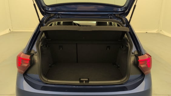 Volkswagen POLO 1.0 TSI 95 S&S BVM5 Life Bleu Récife