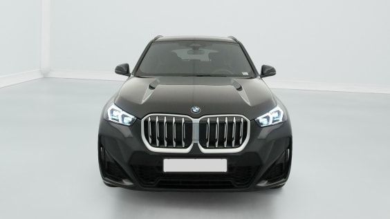 BMW X1 U11 SDRIVE 20D 163CH DKG7 M SPORT Black Sapphire Metallic