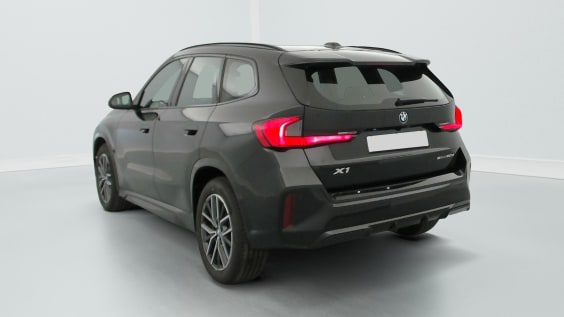 BMW X1 U11 SDRIVE 20D 163CH DKG7 M SPORT Black Sapphire Metallic