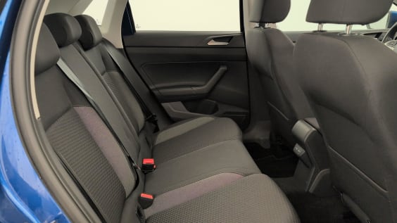 Volkswagen POLO 1.0 TSI 95 S&S BVM5 Life Bleu Récife