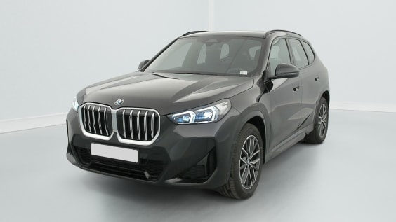 BMW X1 U11 SDRIVE 20D 163CH DKG7 M SPORT Black Sapphire Metallic