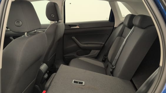 Volkswagen POLO 1.0 TSI 95 S&S BVM5 Life Bleu Récife