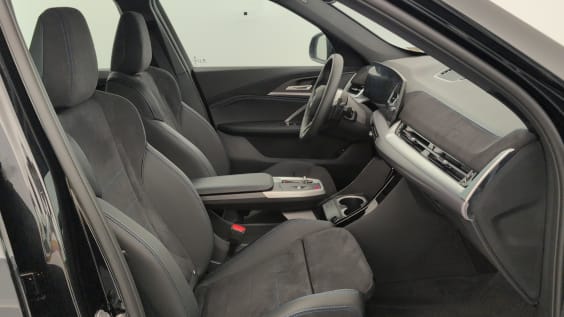 BMW X1 U11 SDRIVE 20D 163CH DKG7 M SPORT Black Sapphire Metallic