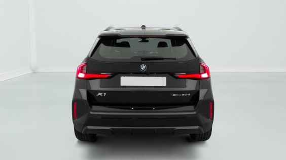 BMW X1 U11 SDRIVE 20D 163CH DKG7 M SPORT Black Sapphire Metallic